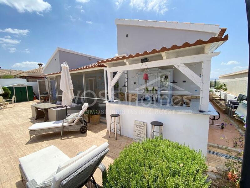 VH2376: Villa for Sale in Zurgena Area