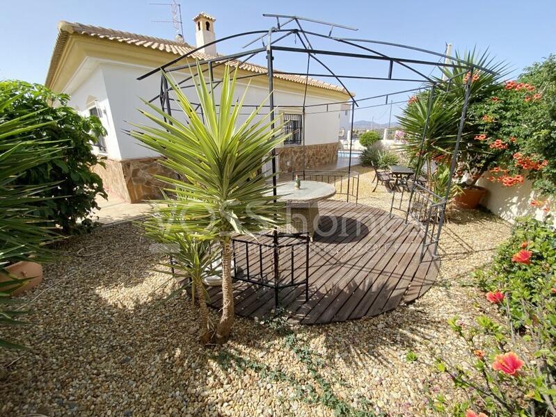 VH2377: Villa for Sale in Zurgena Area