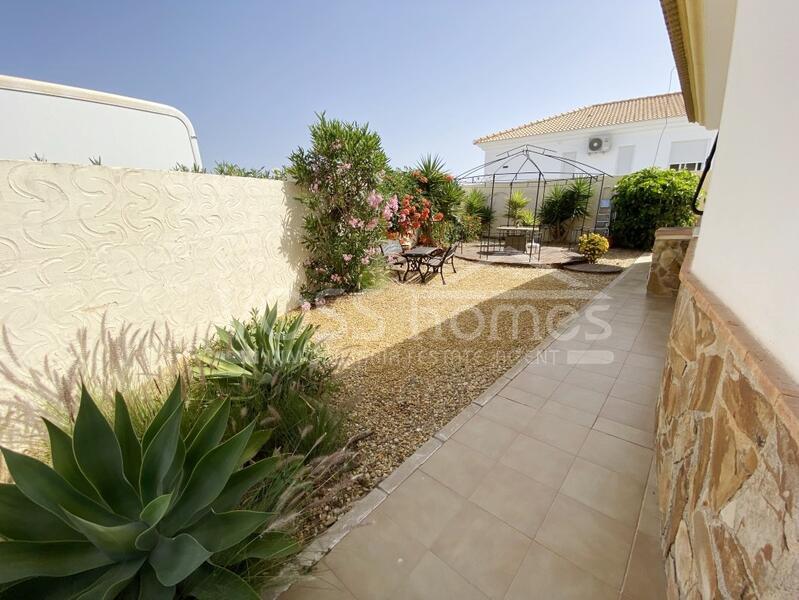 VH2377: Villa for Sale in Zurgena Area