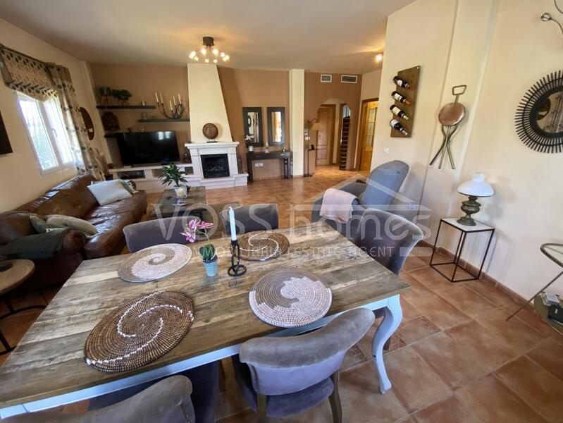 VH2377: Villa for Sale in Zurgena Area