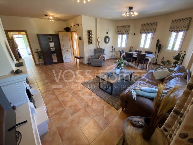 VH2377: Villa for Sale in Zurgena Area