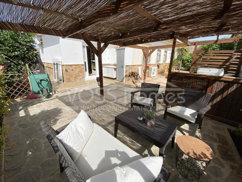 VH2377: Villa for Sale in Zurgena Area