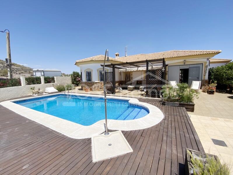 VH2377: Villa Elite, Villa à vendre dans Zurgena, Almería