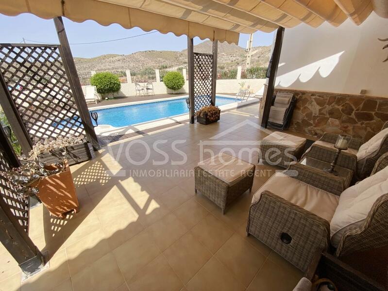 VH2377: Villa Elite, Villa for Sale in Zurgena, Almería