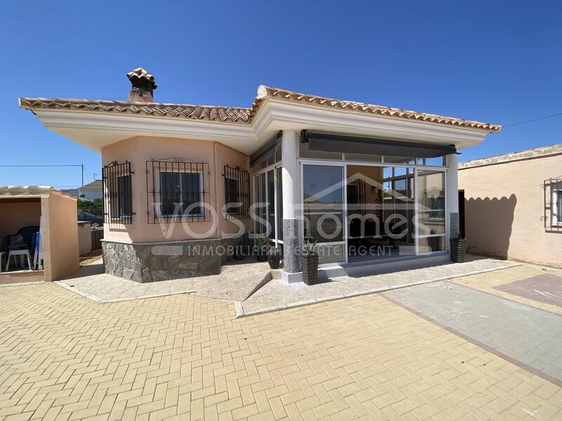 VH2378: Villa Magnolia, Вилла продается в La Alfoquia, Almería