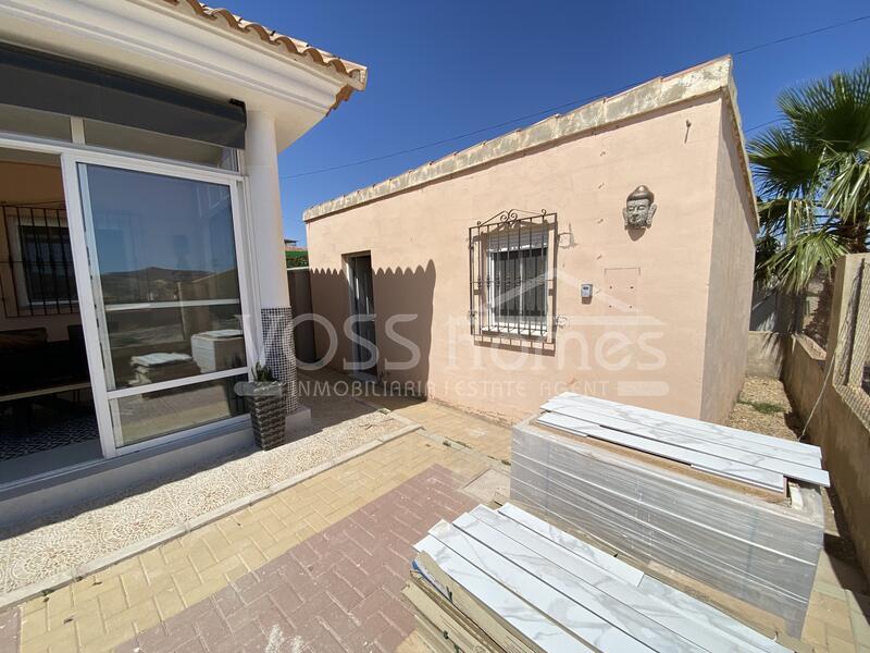 VH2378: Villa for Sale in La Alfoquia Area