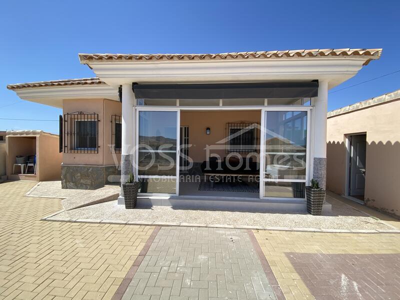 VH2378: Villa Magnolia, Villa en venta en La Alfoquia, Almería