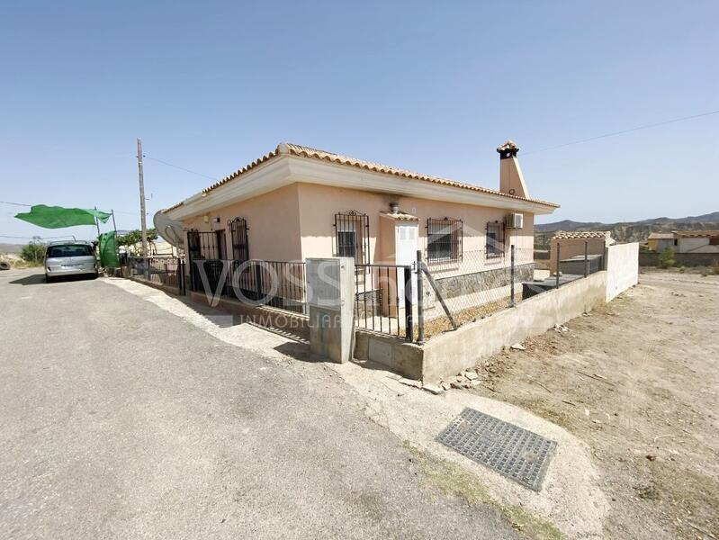 VH2378: Villa for Sale in La Alfoquia Area