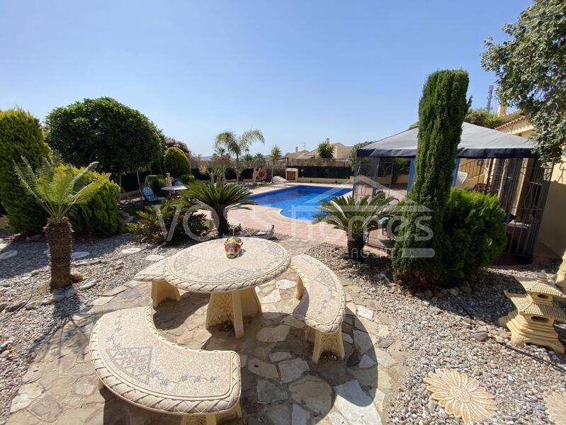 VH2379: Villa Poppies, Villa for Sale in La Alfoquia, Almería