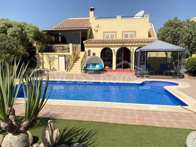 VH2379: Villa for Sale in La Alfoquia Area