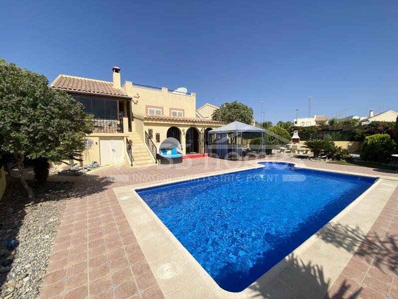 VH2379: Villa Poppies, Villa en venta en La Alfoquia, Almería