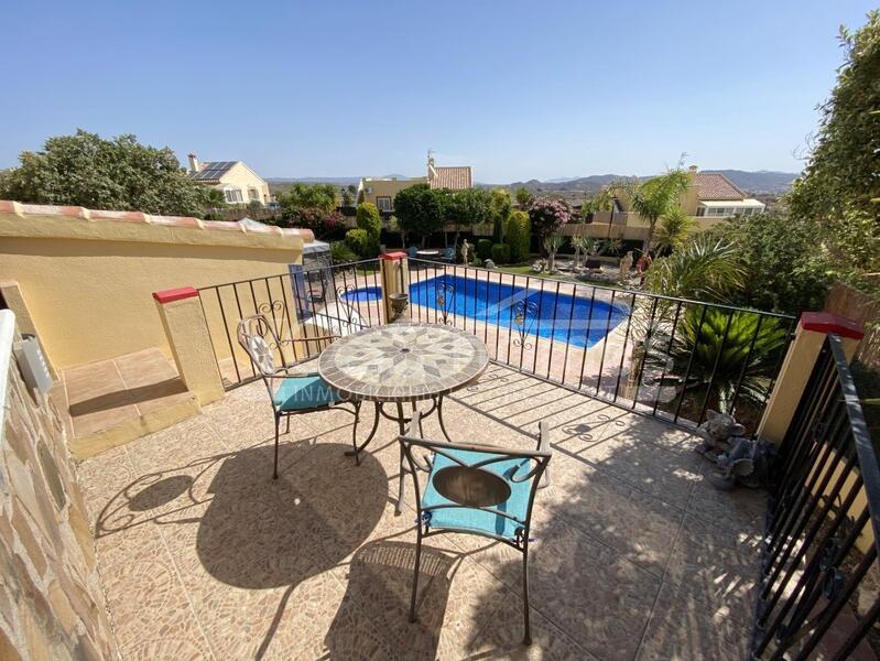 VH2379: Villa Poppies, Villa for Sale in La Alfoquia, Almería