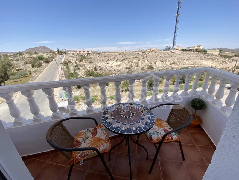 VH2380: Apartment for Sale in La Alfoquia Area