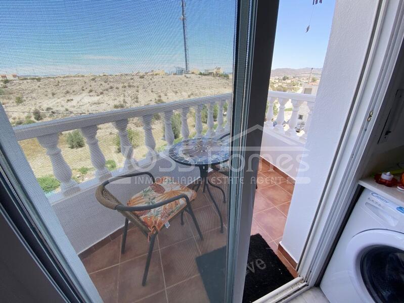 VH2380: Apartment for Sale in La Alfoquia Area