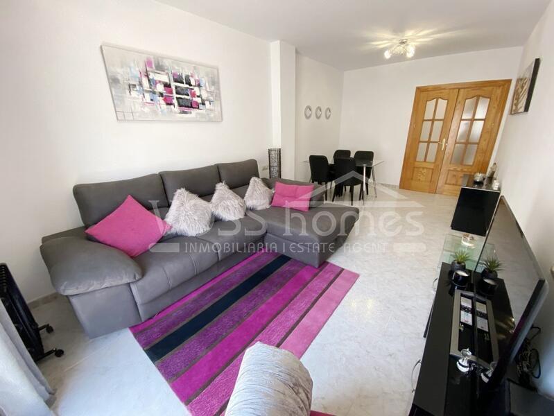 VH2380: Apartment for Sale in La Alfoquia Area