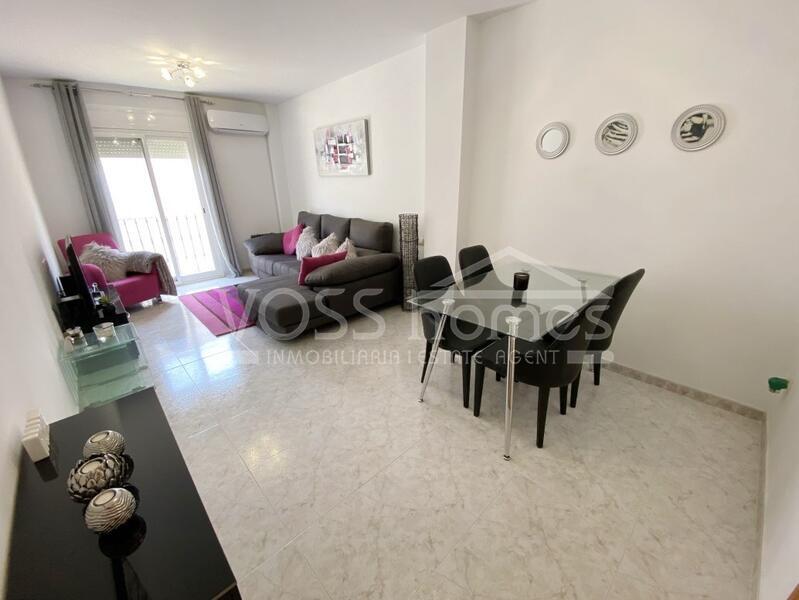 VH2380: Apartment Olive, Appartement à vendre dans La Alfoquia, Almería