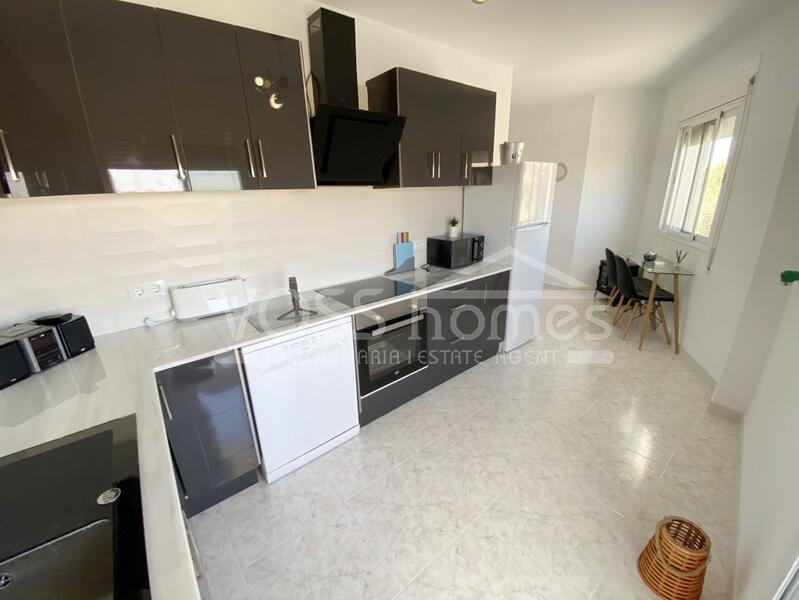 VH2380: Apartment for Sale in La Alfoquia Area