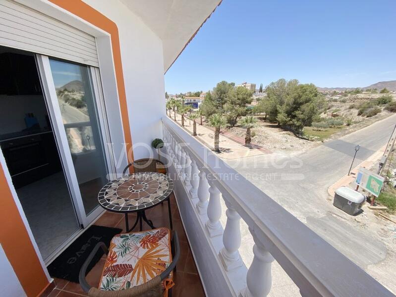 VH2380: Apartment for Sale in La Alfoquia Area