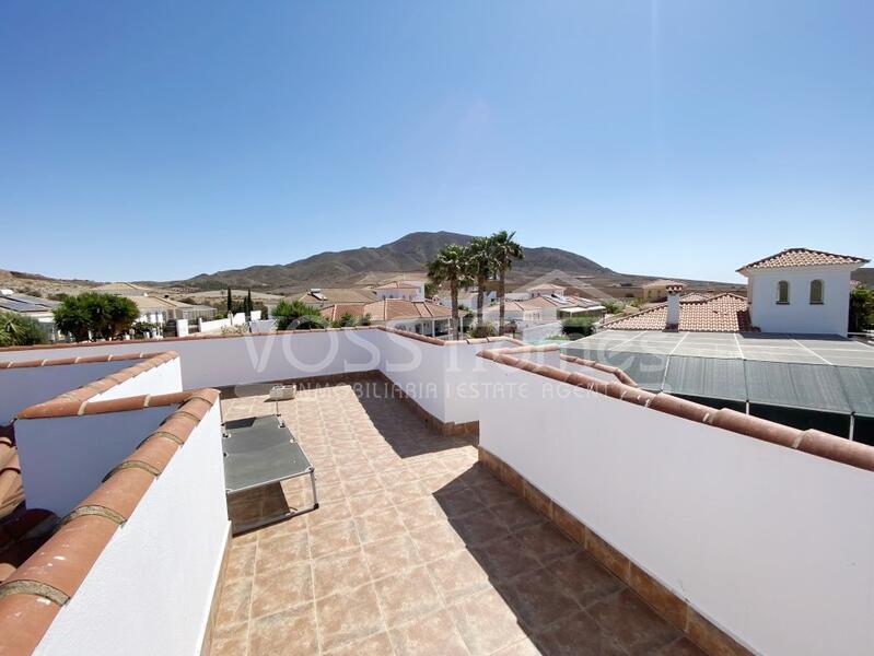 VH2381: Villa for Sale in Huércal-Overa Villages