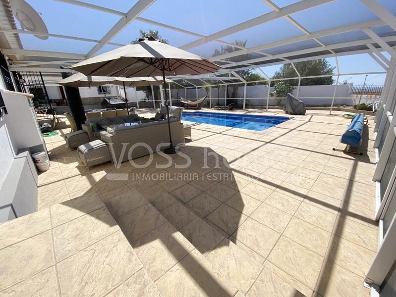 VH2381: Villa Golondrinas, Villa for Sale in Huércal-Overa, Almería