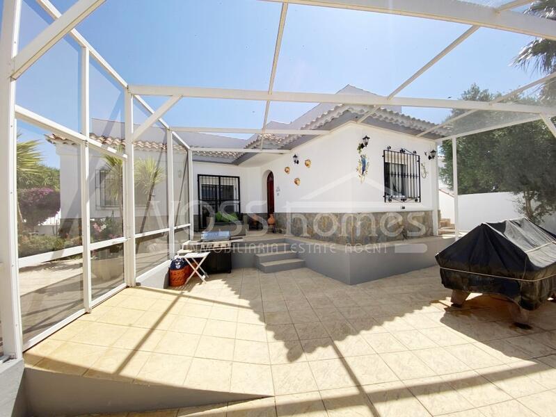 VH2381: Villa for Sale in Huércal-Overa Villages