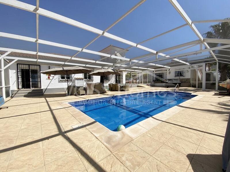 VH2381: Villa Golondrinas, Villa for Sale in Huércal-Overa, Almería