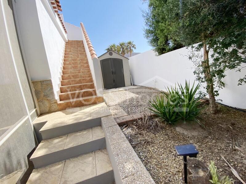 VH2381: Villa for Sale in Huércal-Overa Villages