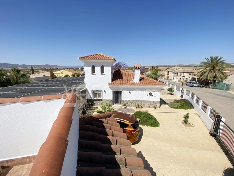 VH2381: Villa à vendre dans Villages Huércal-Overa