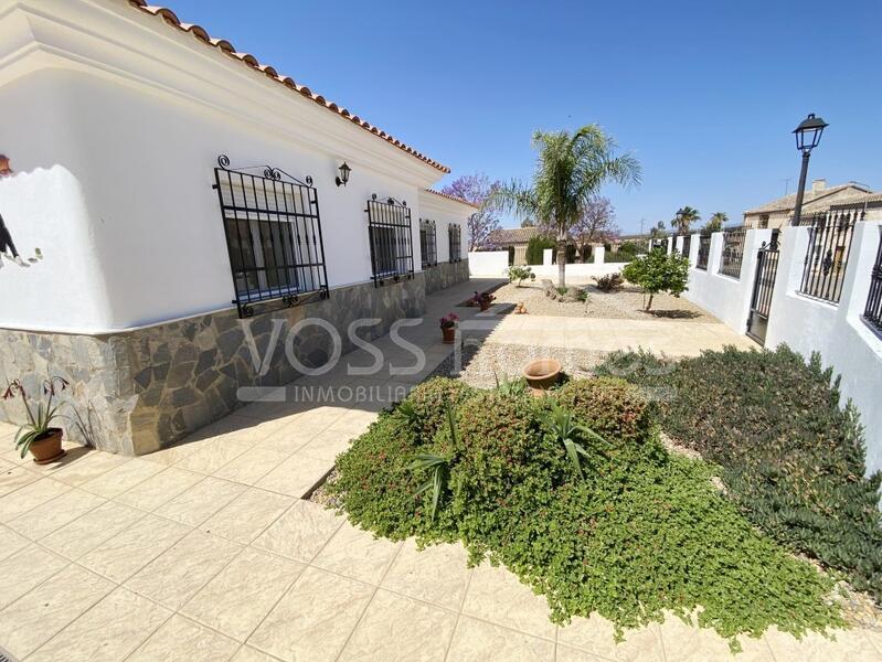 VH2381: Villa for Sale in Huércal-Overa Villages