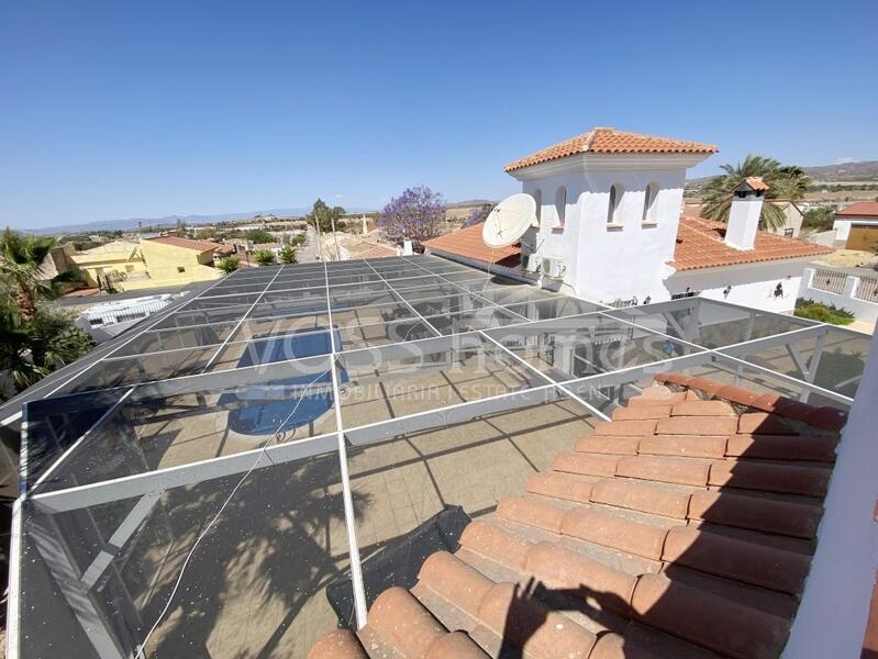 VH2381: Villa à vendre dans Villages Huércal-Overa