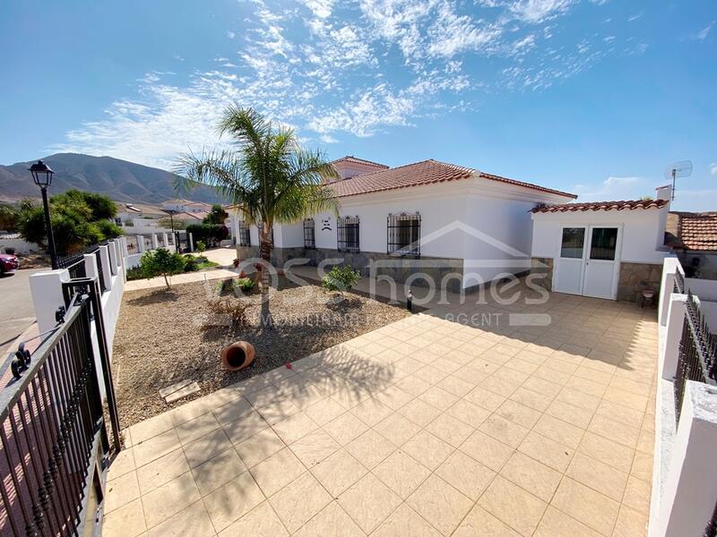 VH2381: Villa for Sale in Huércal-Overa Villages