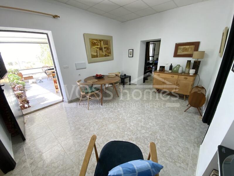 VH2382: Country House / Cortijo for Sale in Huércal-Overa Countryside