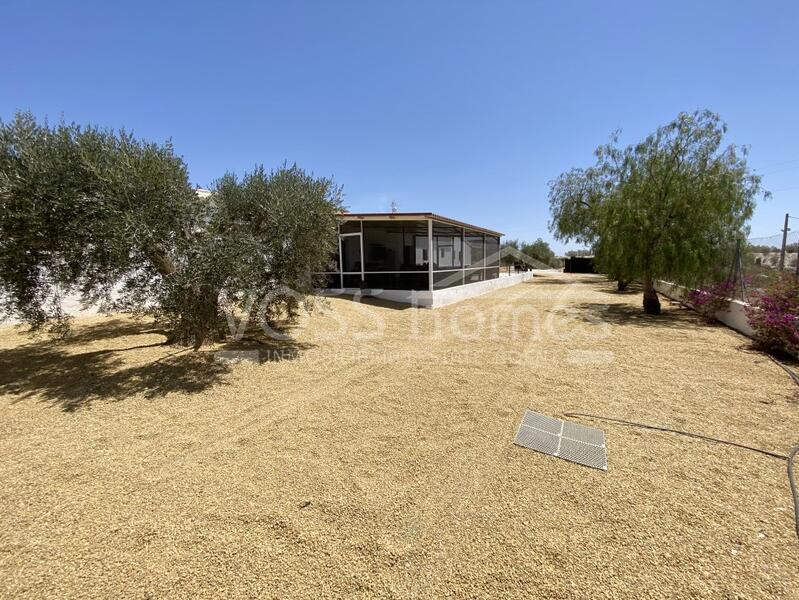 VH2382: Country House / Cortijo for Sale in Huércal-Overa Countryside