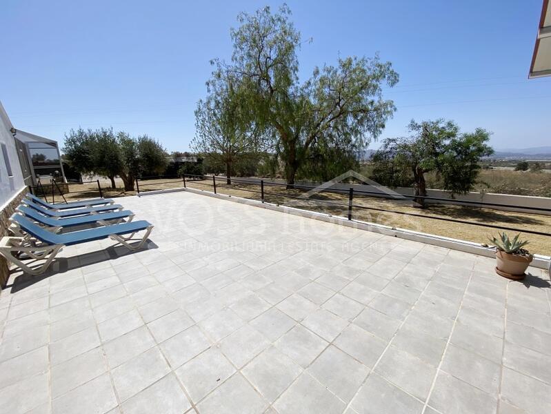 VH2382: Country House / Cortijo for Sale in Huércal-Overa Countryside