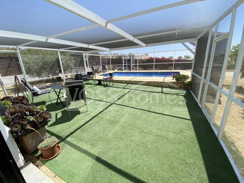 VH2382: Casa Francisca, Casa de Campo en venta en Huércal-Overa, Almería