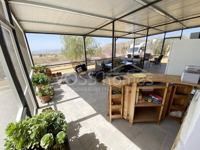 VH2382: Country House / Cortijo for Sale in Huércal-Overa Countryside