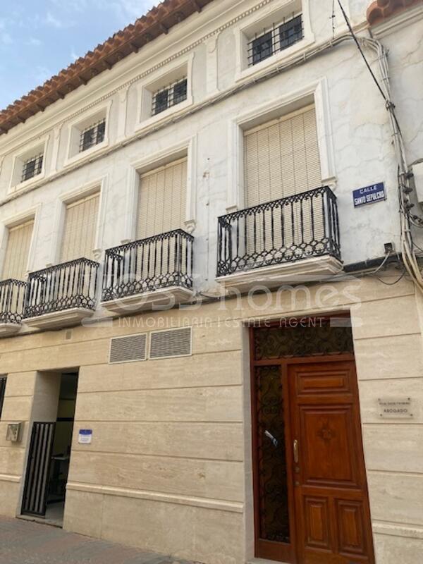 VH2384: Edificio , Wohnung zu verkaufen im Huércal-Overa, Almería