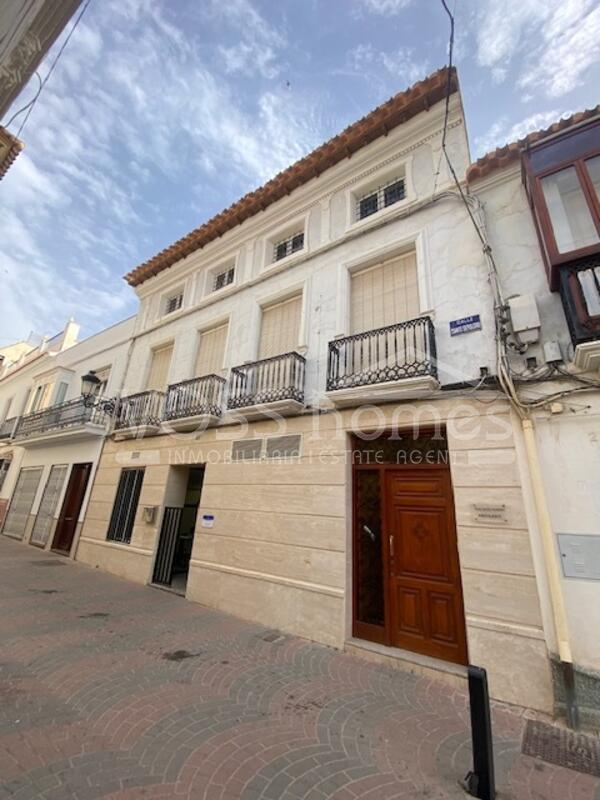 VH2384: Apartment for Sale in Huércal-Overa Town