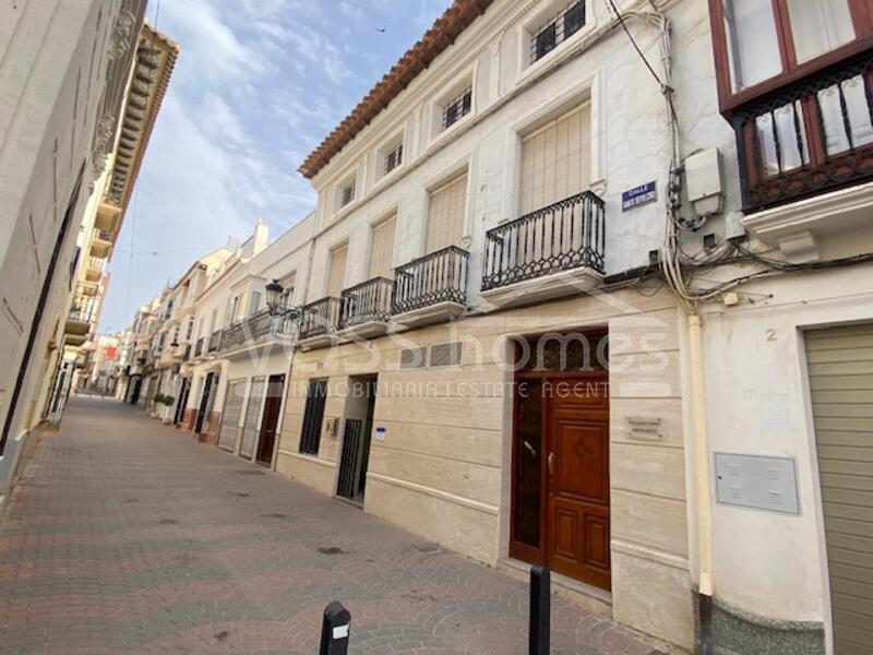 VH2384: Apartment for Sale in Huércal-Overa Town