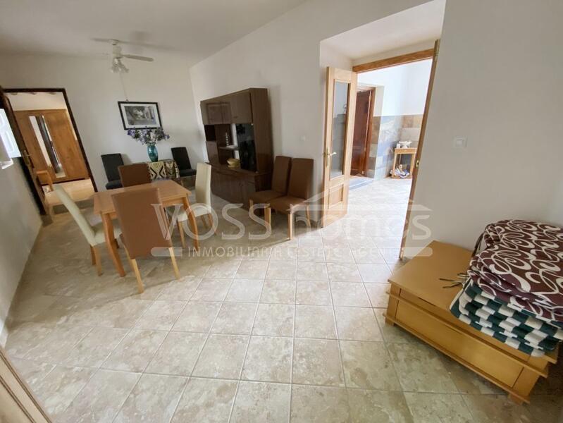 VH2385: Village / Town House for Sale in Huércal-Overa Villages