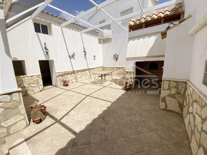 VH2385: Casa Mariposa, Herenhuis te koop in Huércal-Overa, Almería