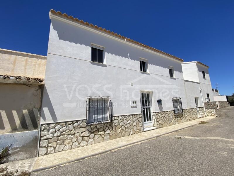 VH2385: Village / Town House for Sale in Huércal-Overa Villages