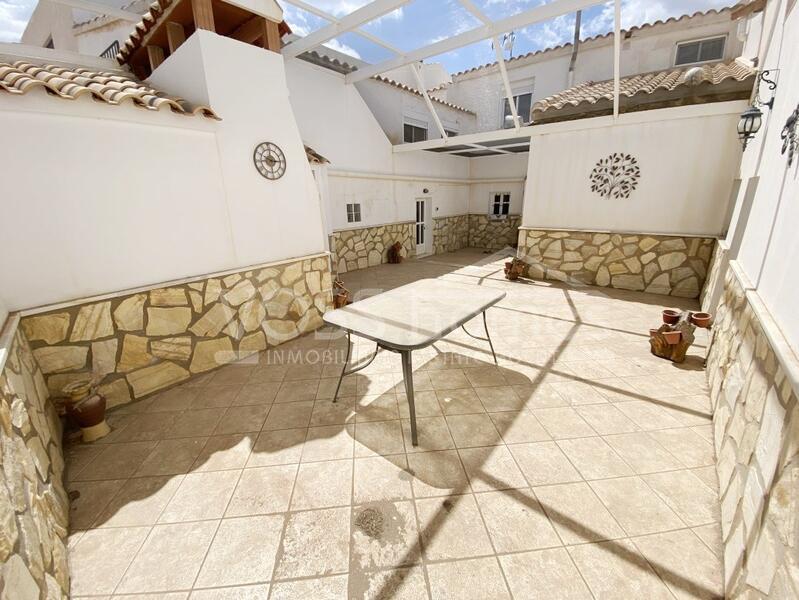 VH2385: Village / Town House for Sale in Huércal-Overa Villages