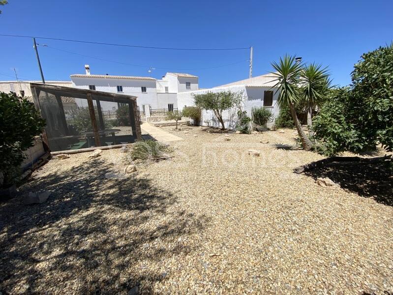 VH2385: Casa Mariposa, Maison de ville à vendre dans Huércal-Overa, Almería