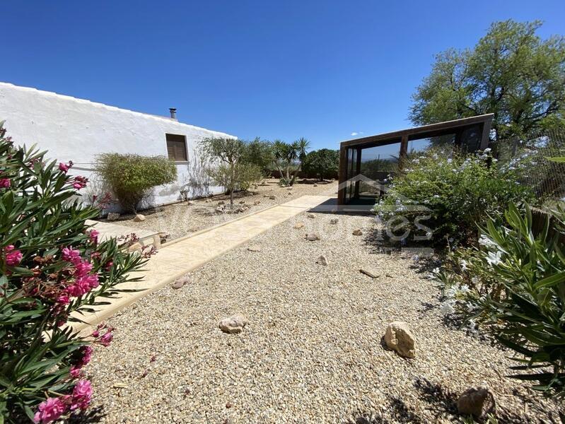 VH2385: Casa Mariposa, Casa de pueblo en venta en Huércal-Overa, Almería