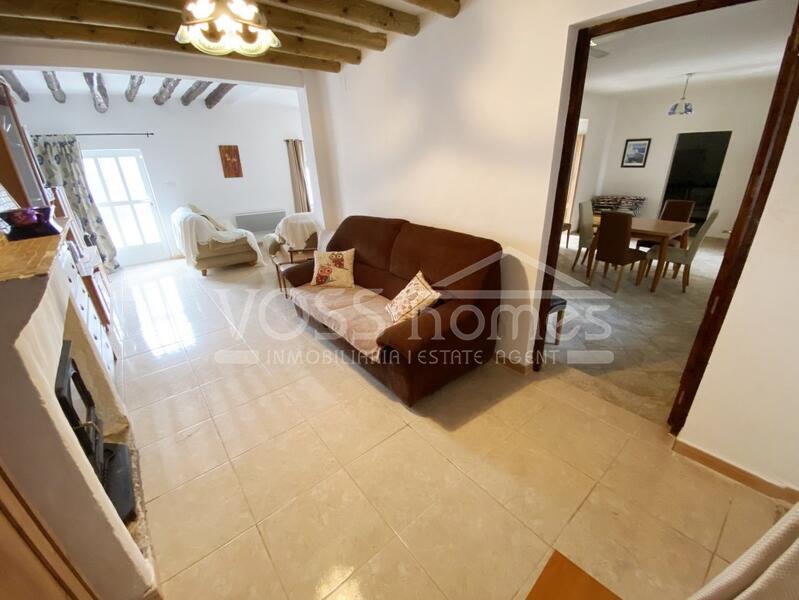 VH2385: Village / Town House for Sale in Huércal-Overa Villages