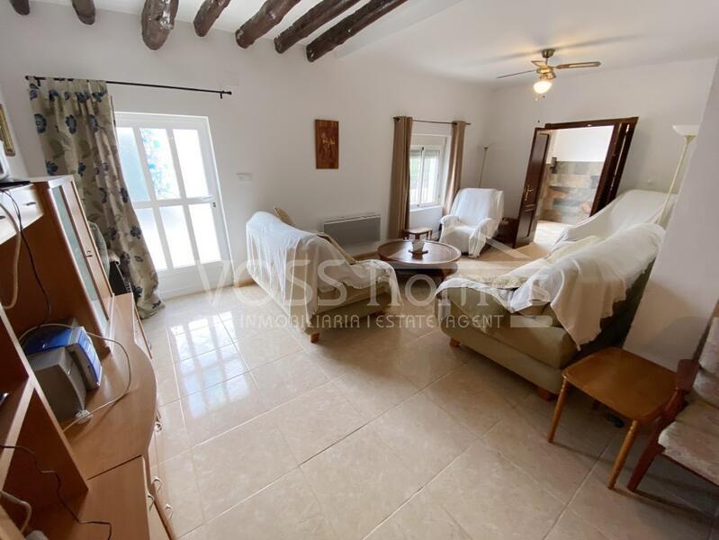 VH2385: Village / Town House for Sale in Huércal-Overa Villages