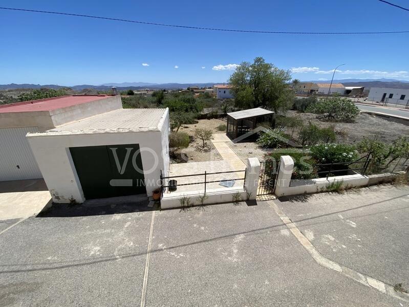 VH2385: Casa Mariposa, Maison de ville à vendre dans Huércal-Overa, Almería