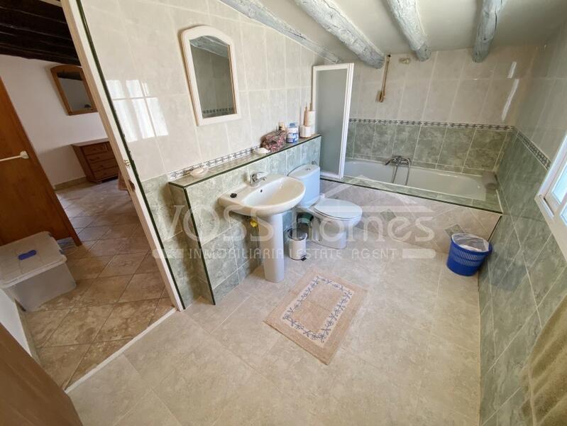 VH2385: Village / Town House for Sale in Huércal-Overa Villages