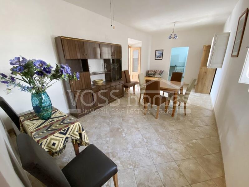 VH2385: Village / Town House for Sale in Huércal-Overa Villages